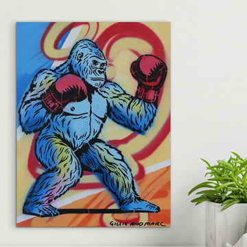 Ready For Everything (Original Painting)