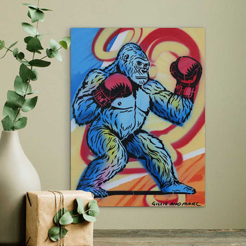 Ready For Everything (Original Painting)