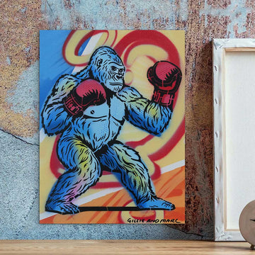 Ready For Everything (Original Painting)