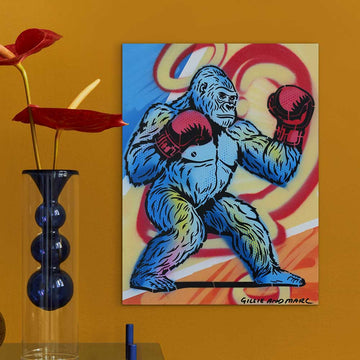 Ready For Everything (Original Painting)