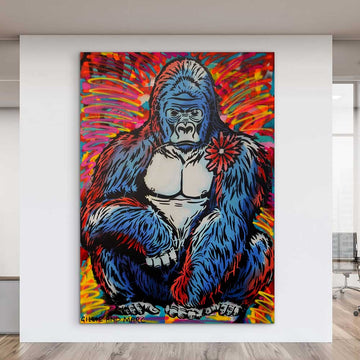 Silent Power (Original Painting)