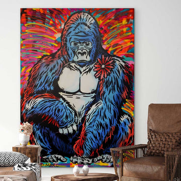 Silent Power (Original Painting)
