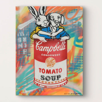 Soup Time (Original Painting)