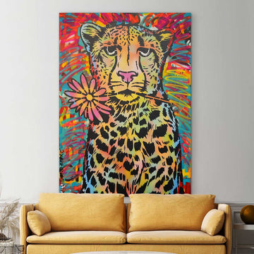 Speed of Silence (Original Painting)