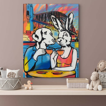 Sydney Coffee (Original Painting)