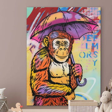 The Courage of Love (Original Painting)