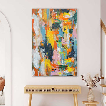The Land of Refection (Original Painting)