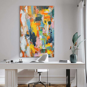 The Land of Refection (Original Painting)