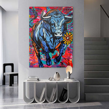 The Last Charge (Original Painting)