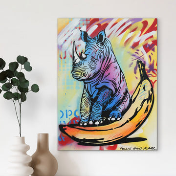 The Light We Carry (Original Painting)