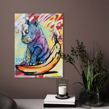 The Light We Carry (Original Painting)