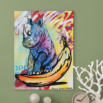 The Light We Carry (Original Painting)