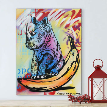 The Light We Carry (Original Painting)