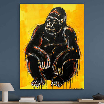The Soul of the Forest (Original Painting)