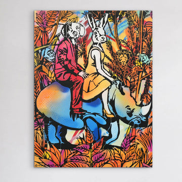 The Sound of Us (Original Painting)