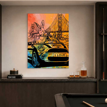 There Was No One Like Them (Original Painting)