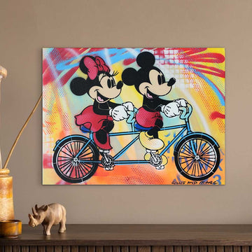 They Were Legends (Original Painting)