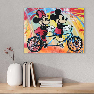 They Were Legends (Original Painting)