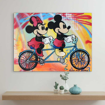 They Were Legends (Original Painting)