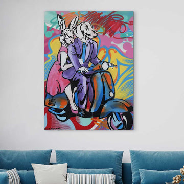 This Is Our Best Painting (Original Painting)