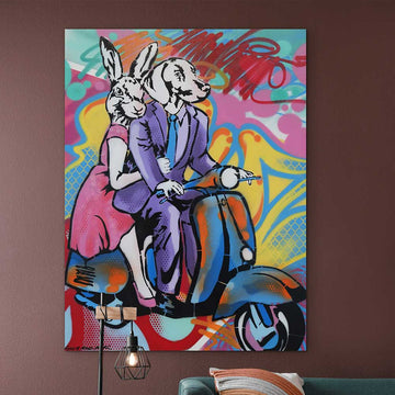 This Is Our Best Painting (Original Painting)