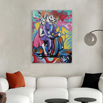 This Is Our Best Painting (Original Painting)