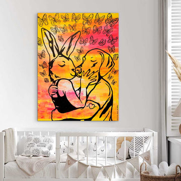 This They Would Never Forget (Original Painting)