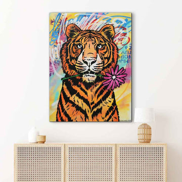 Tiger Forever (Original Painting)