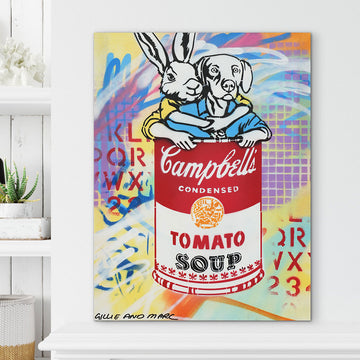 Together We Become (Original Painting)