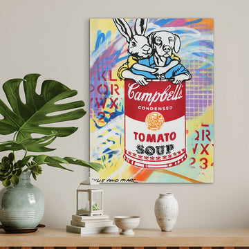 Together We Become (Original Painting)