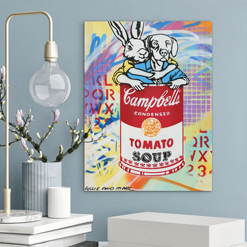 Together We Become (Original Painting)