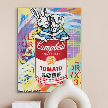 Together We Become (Original Painting)