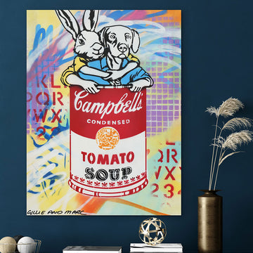 Together We Become (Original Painting)