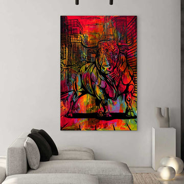 Unbreakable Force (Original Painting)