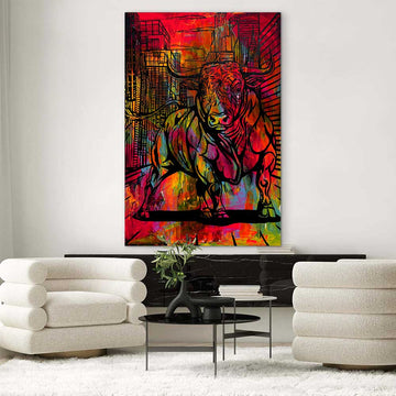 Unbreakable Force (Original Painting)