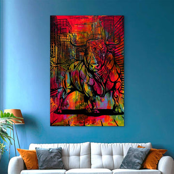 Unbreakable Force (Original Painting)