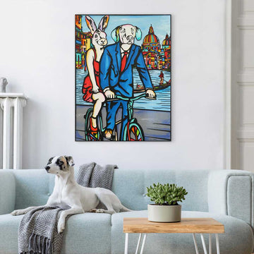 Venice Holiday (Original Painting)