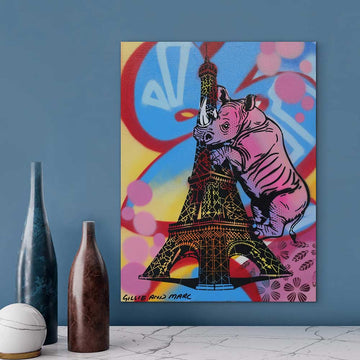 Wind Days (Original Painting)