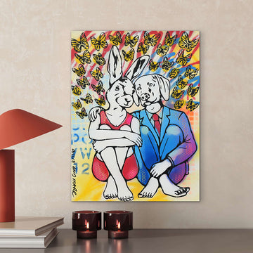 Wonders of the Horizon (Original Painting)