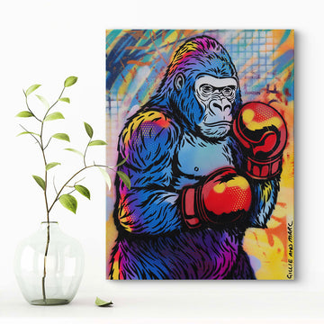 Yes, I Can (Original Painting)