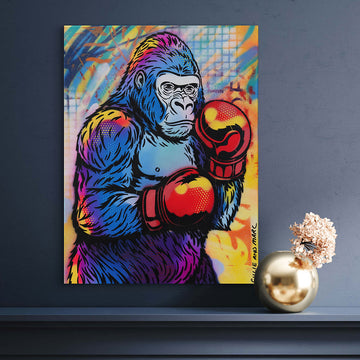 Yes, I Can (Original Painting)