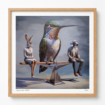 More Balance (Print)