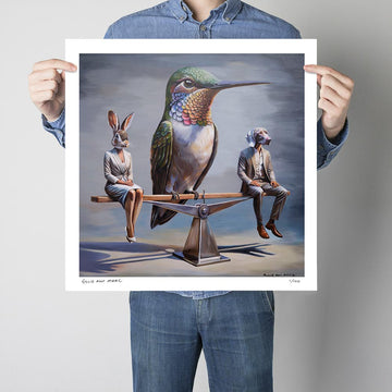 More Balance (Print)