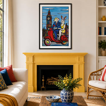 Together We Belong (Print)