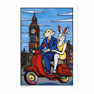 Together We Belong (Print)