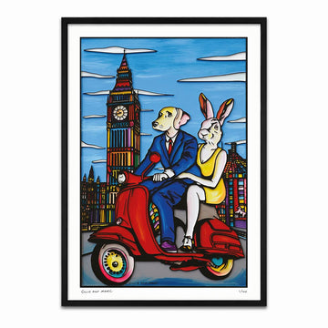 Together We Belong (Print)