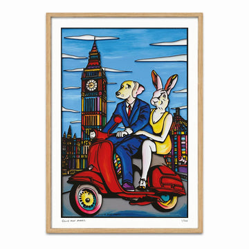 Together We Belong (Print)