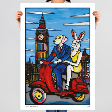 Together We Belong (Print)