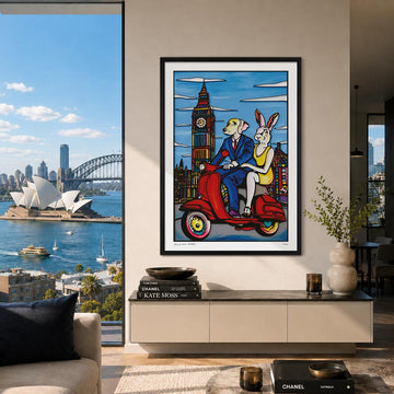 Together We Belong (Print)