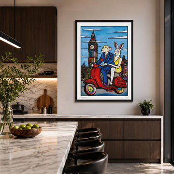 Together We Belong (Print)